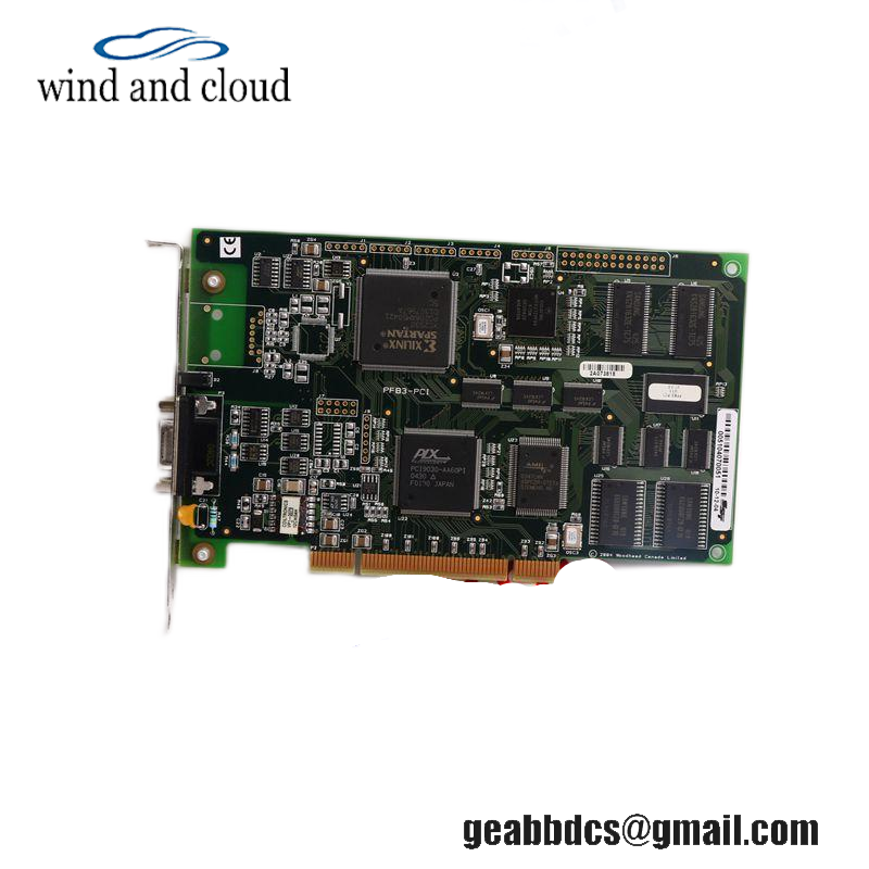 Woodhead Applicom PCI2000PFB Profibus Interface Card