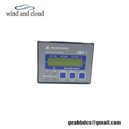 Woodward 8444-1002 Measuring Transducers