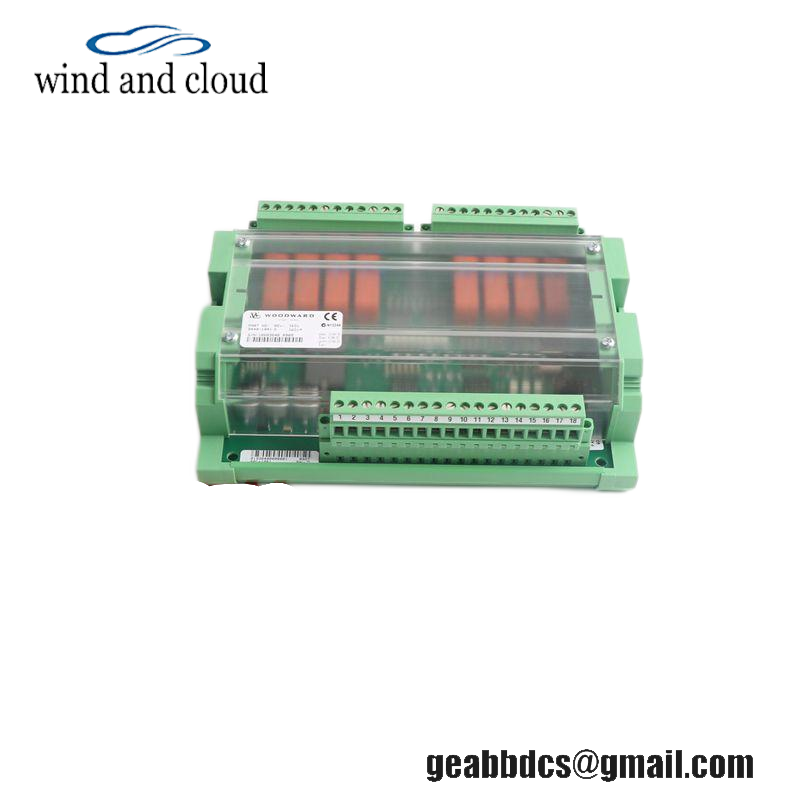 WOODWARD 9905-968 Input Module LinkNet