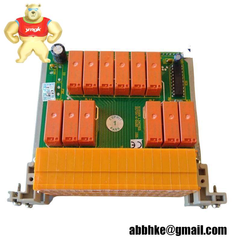 HONEYWELL 05704-A-0121 Quad Relay Interface Card