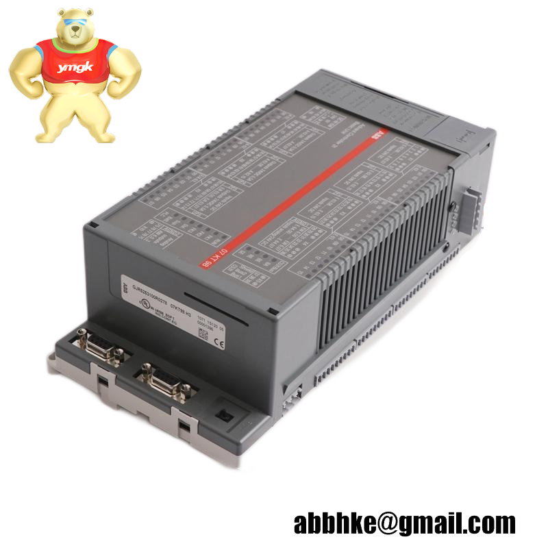 ABB 07KT98 GJR5253100R3262 Basic Module Ethernet