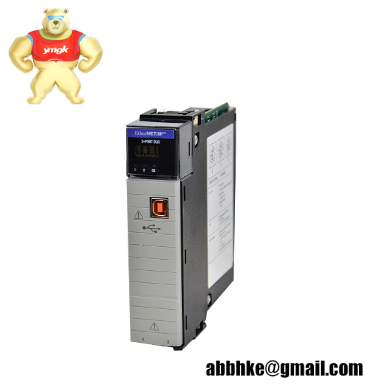 1756-EN2TR/B  Bridge Module