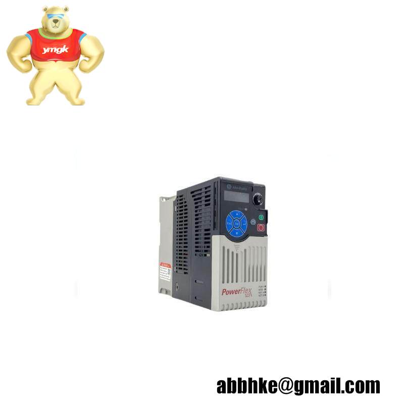 Allen-Bradley PowerFlex 523