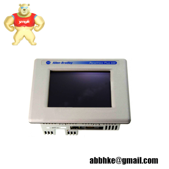 2711P-T6M5D8 PanelView Plus 6 600