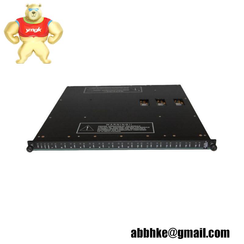 TRICONEX 4409SMM
