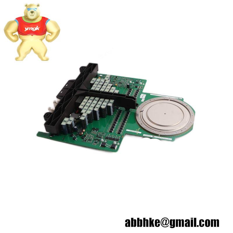 ABB 3BHB018160R0001 5SHY4045L0001 IGCT MODULE