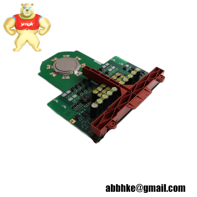 ABB 3BHE021083R0101 XVC770 BE10 HVD Board Coated