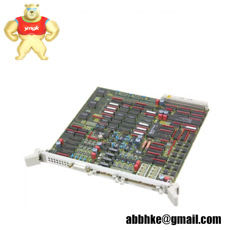 SIEMENS 6DD1640-0AC0 EM11 I/O Module