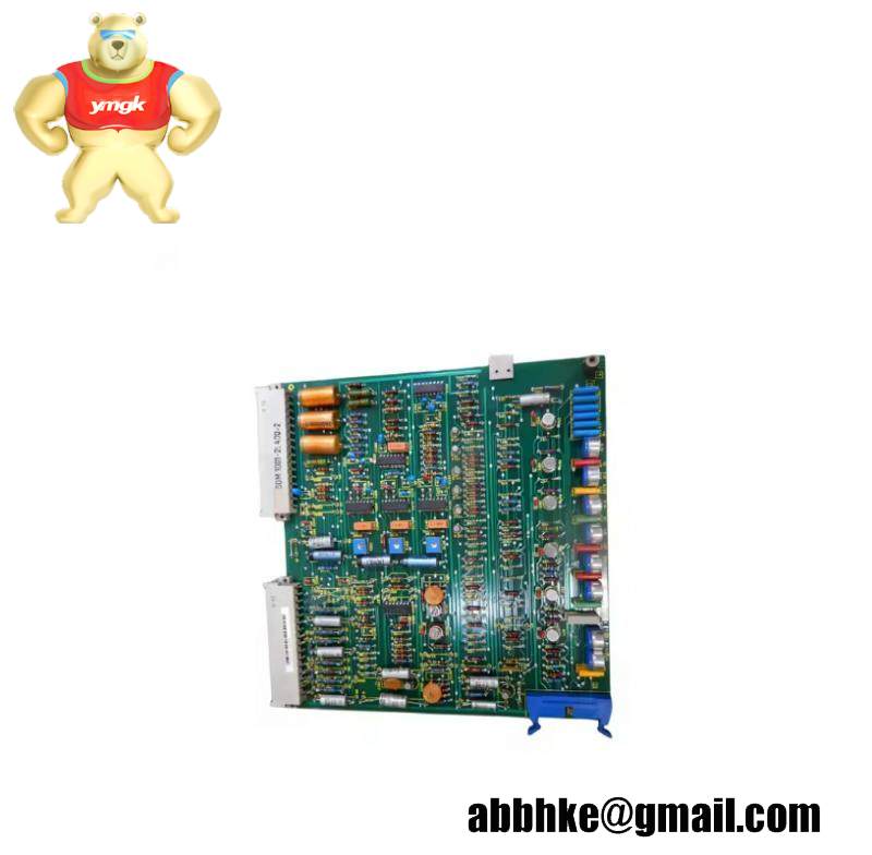 SIEMENS 6DM1001-2LA02-2 Circuit Board