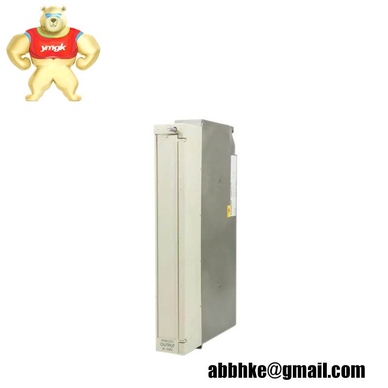SIEMENS 6ES5470-7LB12 Analog Output Module