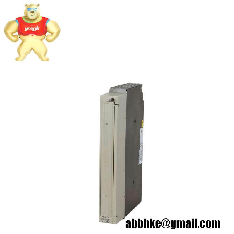 SIEMENS 6ES5470-7LB13 Analog Output Module