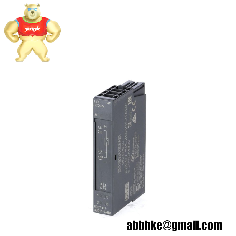 SIEMENS 6ES7 131-4BD01-0AA0 electronic modules
