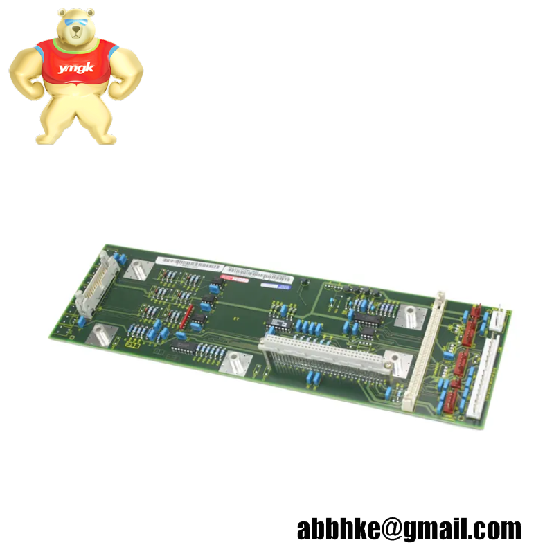 SIEMENS 6SE7031-2HF84-1BG0 IVI MODULE