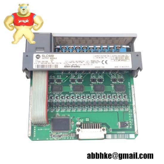A-B 1746-OB16E
