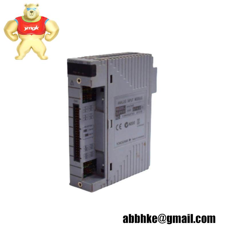 YOKOGAWA AAI143-S00 S1 Analog Input Module