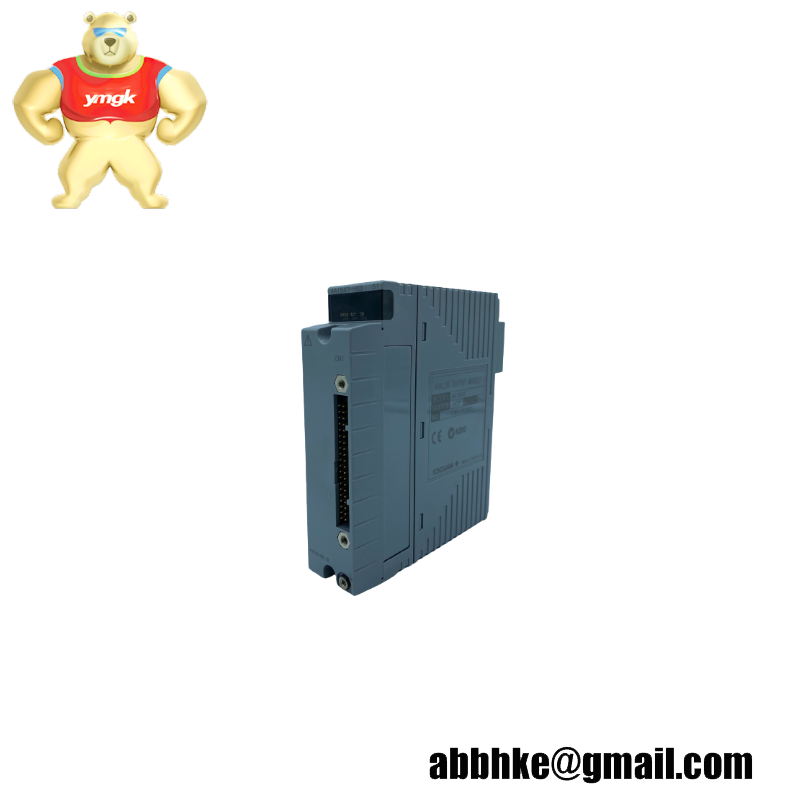 YOKOGAWA AAI543-H03 S1 Analog Output Module