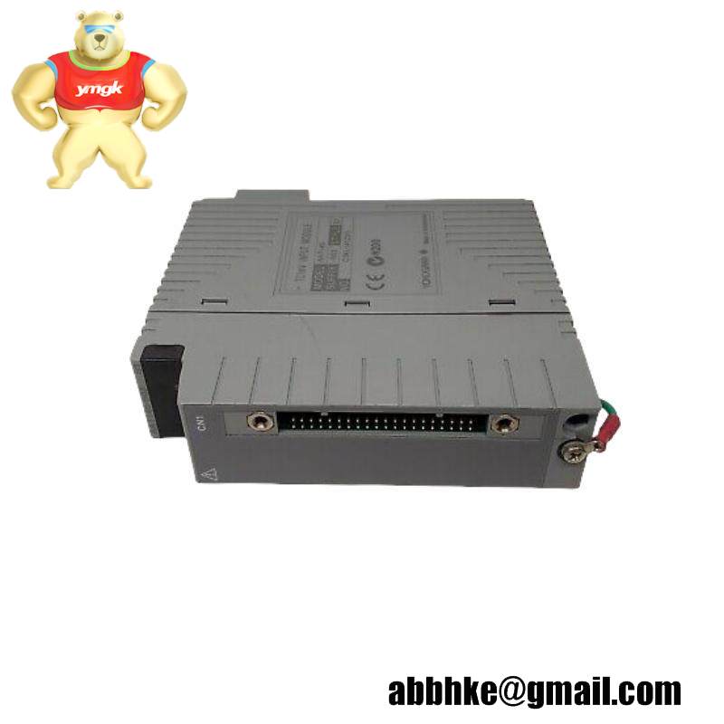 YOKOGAWA AAR145-S50 S1 RTD/POT Input Module