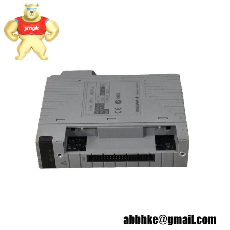 YOKOGAWA AAT141-S00 S2 Millivolt Input Module