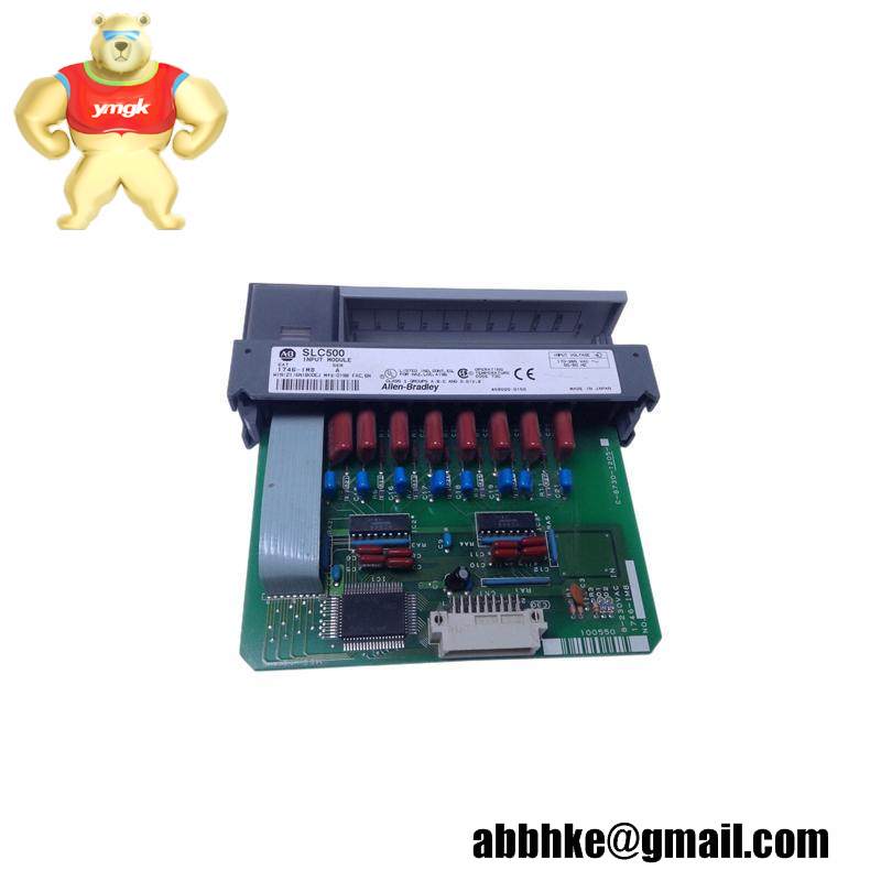 AB 1746-IM8 INPUT MODULE