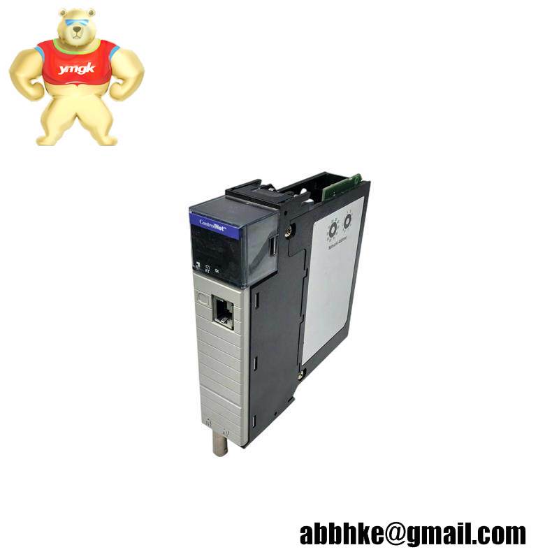 AB 1756-CNBR/D CONTROLNET BRIDGE MODULE