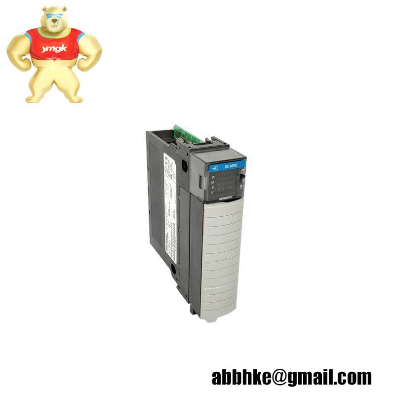 AB 1756-IB16D INPUT MODULE