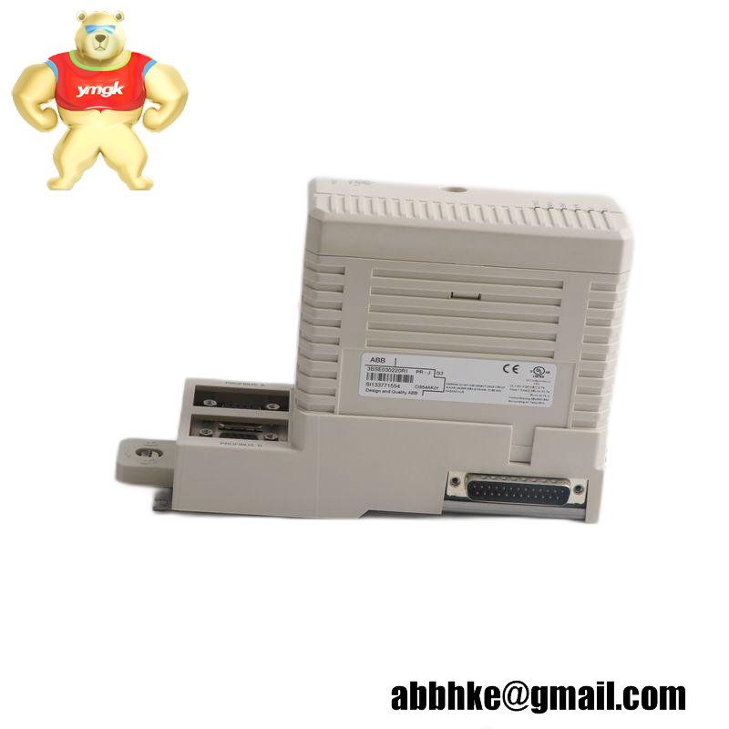 ABB 07DC92 GJR5252200R0101 Digital Input Output 