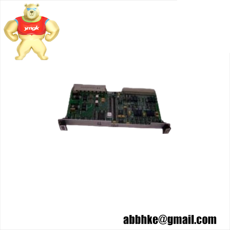 ABB 086387-001 Module ECC