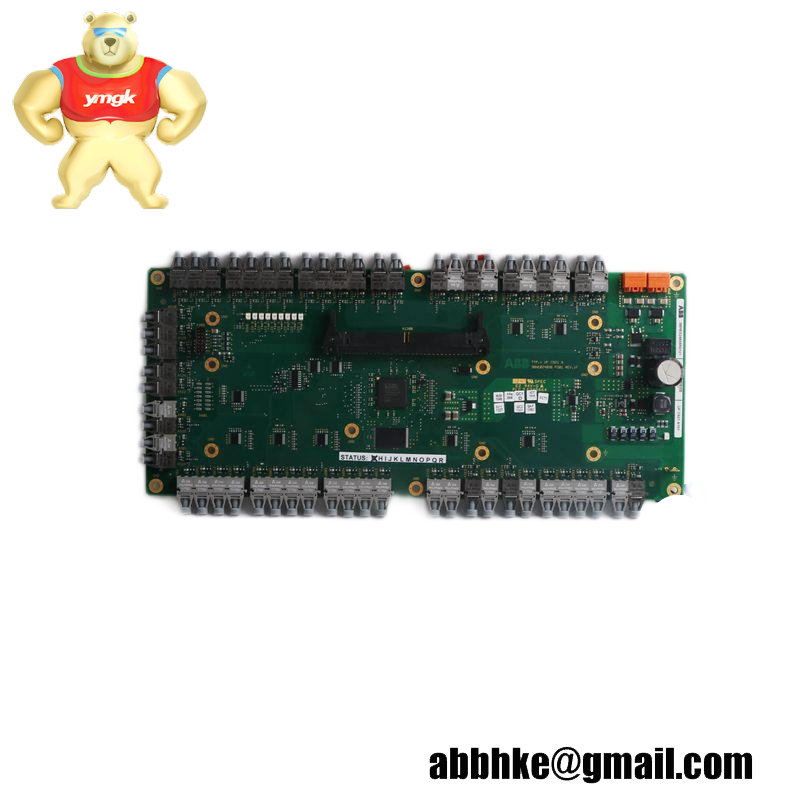 ABB 3BHB001336R0001 Processor Board