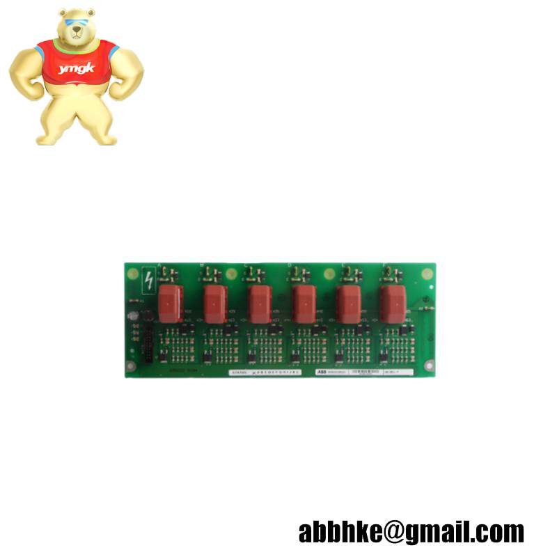 ABB 3BHB006338R0001 Gate driver board