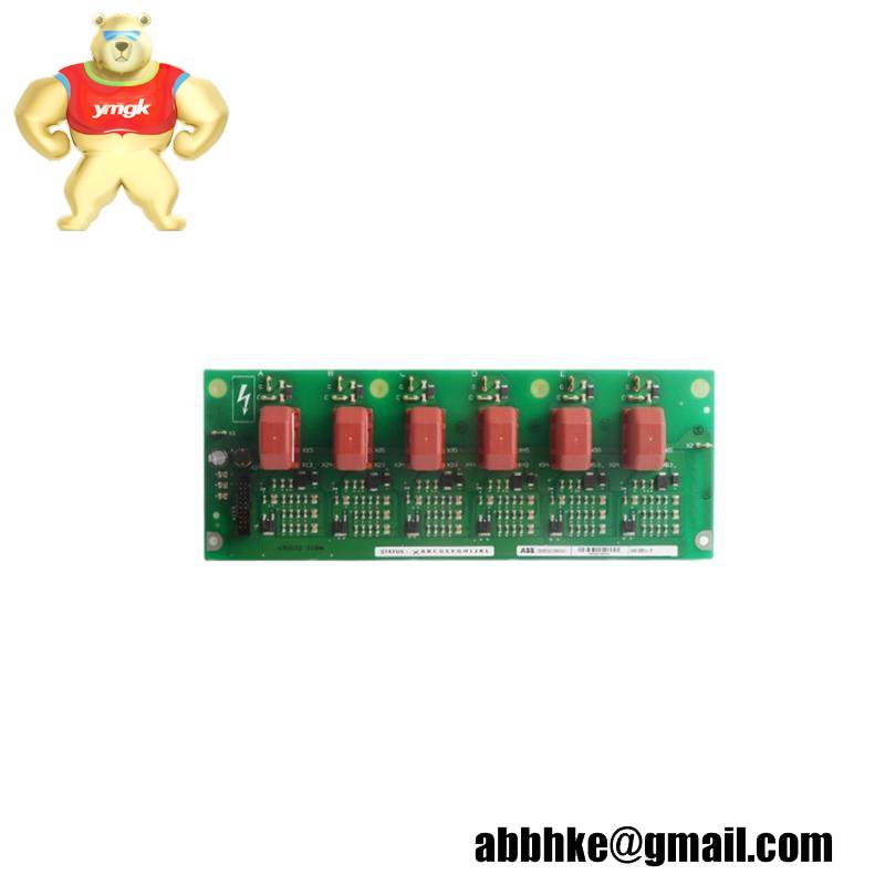 ABB 3BHB006338R0001 UNS0881a-P Control Board