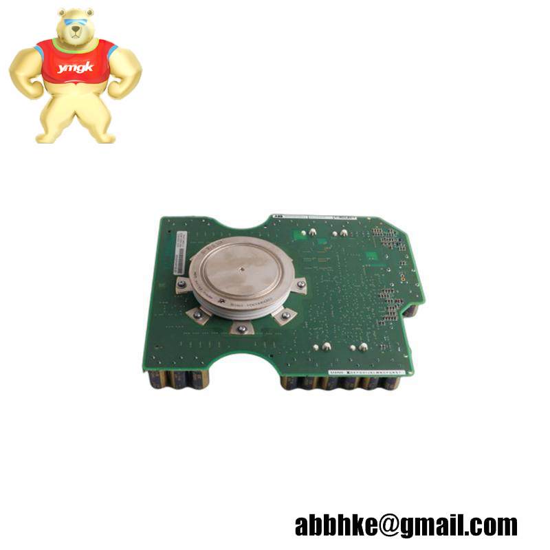 ABB 3BHB020538R0001 5SHX1060H0003 3BHE024415R0101 GV C714 A101 IGCT Module