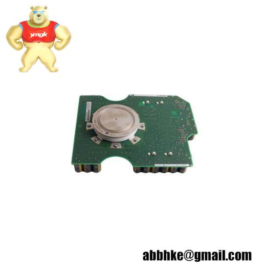 ABB 3BHB020538R0001 5SHX1060H0003 IGCT module