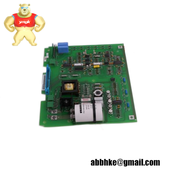 ABB 3BHB026114R0001 5SHY5055L0002  DCS SYSTEM