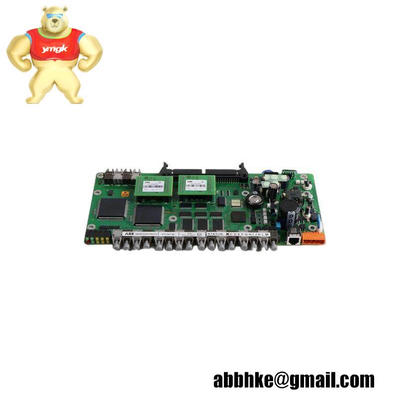 ABB 3BHE005656R0001 3BHE005657 I/O module