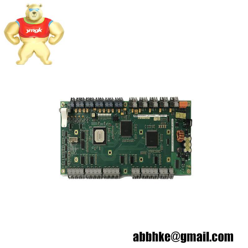 ABB 3BHE019719R0101 GVC736BE101 IGCT Module