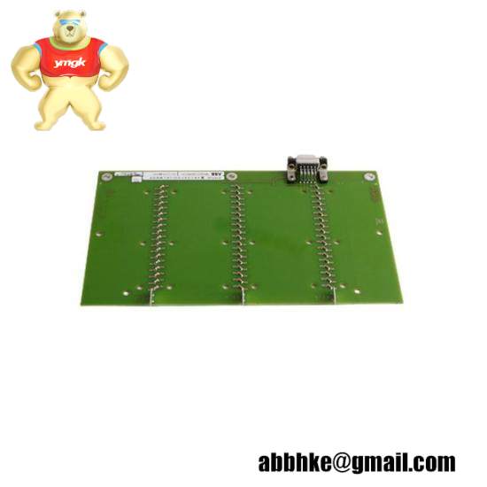 ABB 3BHE021083R0101 ;XVC770BE101 Control Board