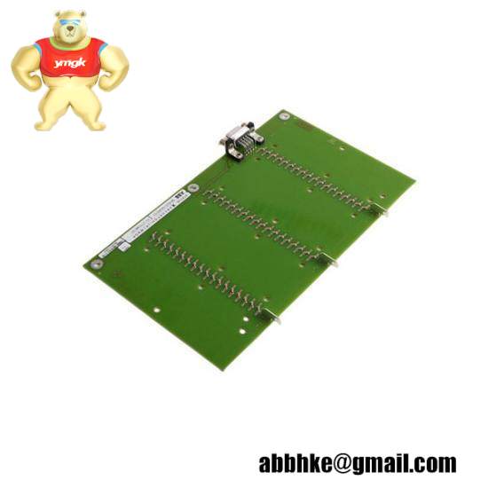 ABB 3BHE021083R0101 ;XVC770BE101 Control Board