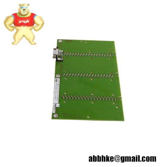 ABB 3BHE021083R0101 ;XVC770BE101 Control Board