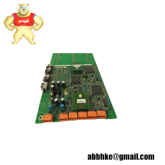 ABB 3BHE021889R0101  DCS Module