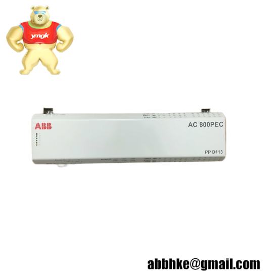 ABB 3BHE023784R2530  DCS Module