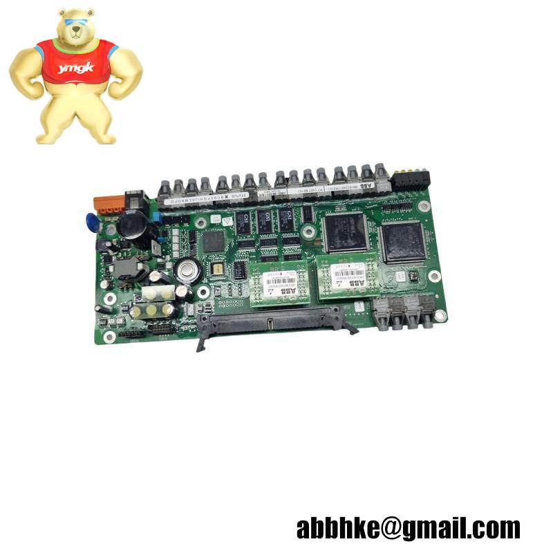 ABB 3BHE024577R0101 Control Board