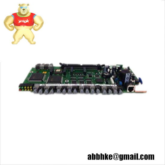 ABB 3BHE024577R0101 PPC907 BE Inverter Module