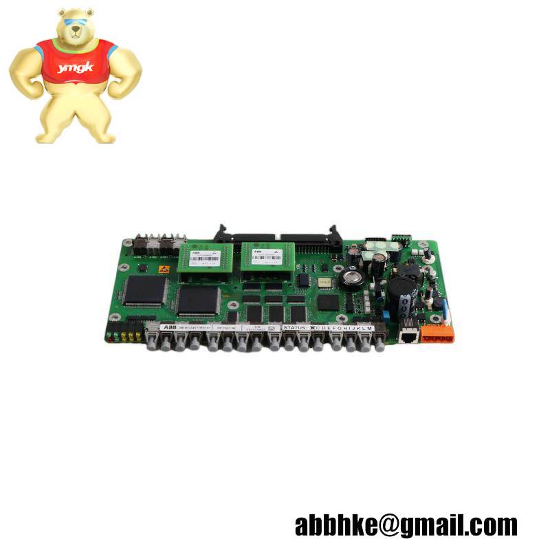 ABB 3BHE024577R0101 PPC907BE interface board