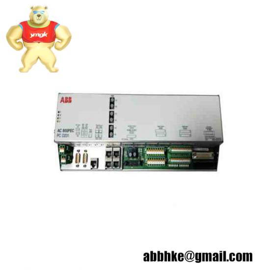 ABB 3DSQC626A  DSQC 626A Power Supply