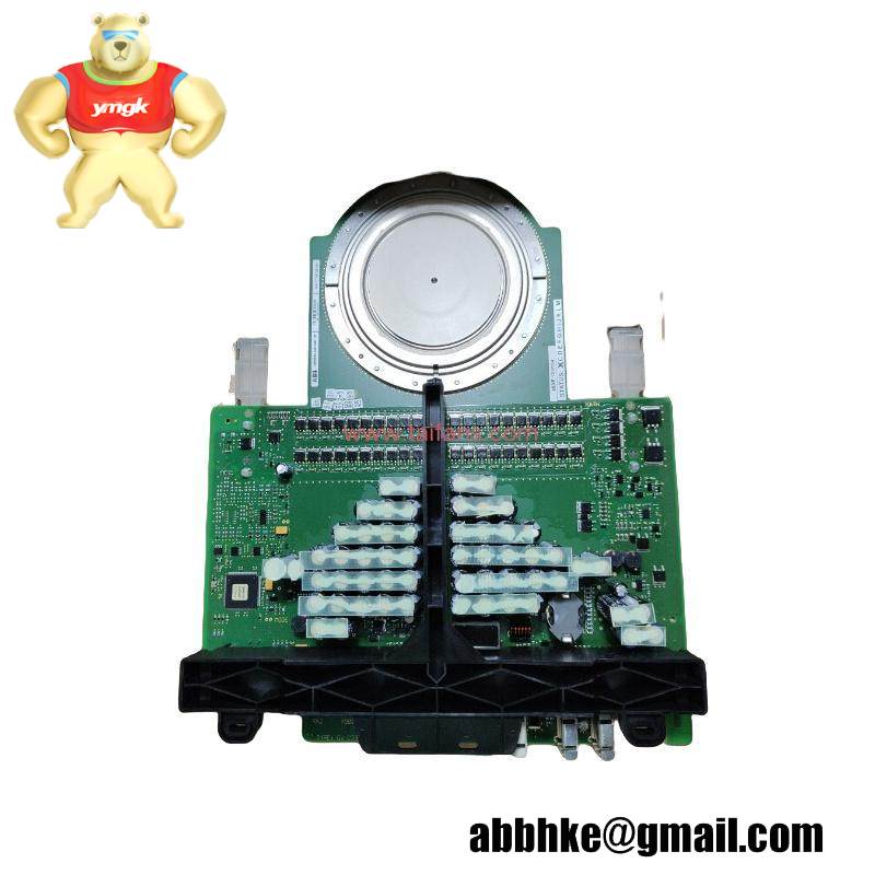 ABB 3BHE039203R0101 Control Module