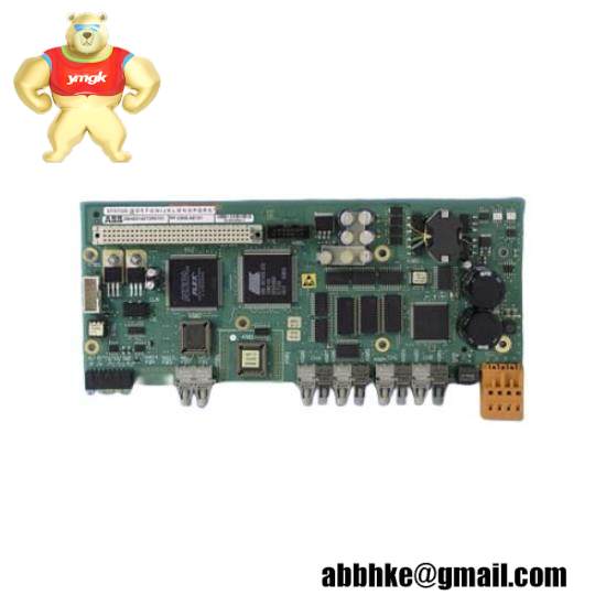 ABB 3BHE059407R0101 ;UAC389B101 Control Board