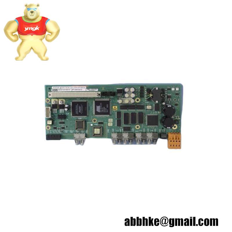 ABB 3BHE059407R0101 ;UAC389B101 Inverter Module