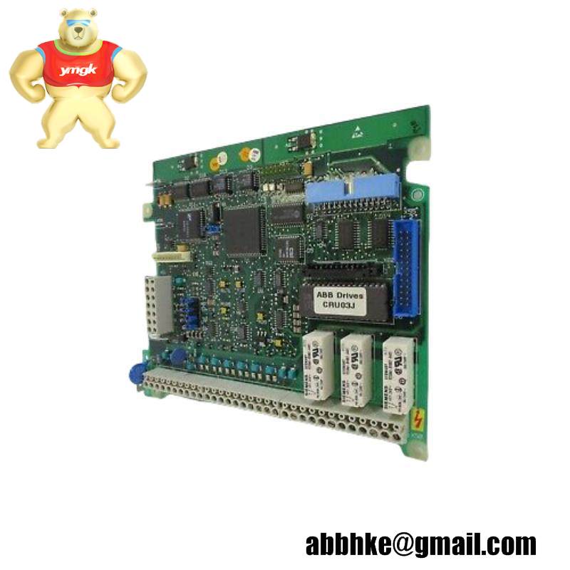 ABB 3BSE003195R1 Control Board