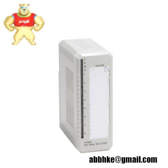 ABB 3BSE008514R1 DO820  Digital Output