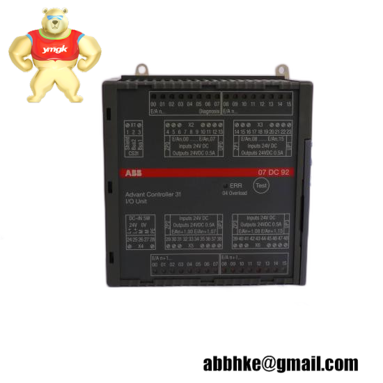 ABB 3HAC021127-004  New Original